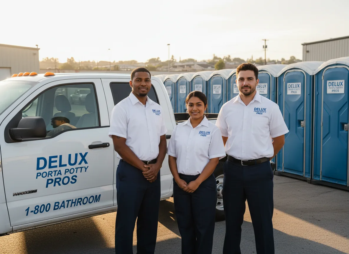 Long-Term Portable Toilet Rental company in Blanchard, MI