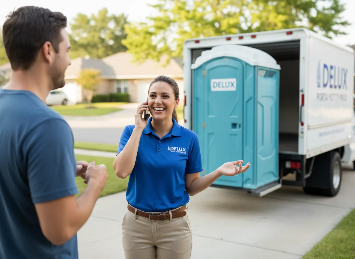 Long-Term Portable Toilet Rental Blanchard, MI FAQs